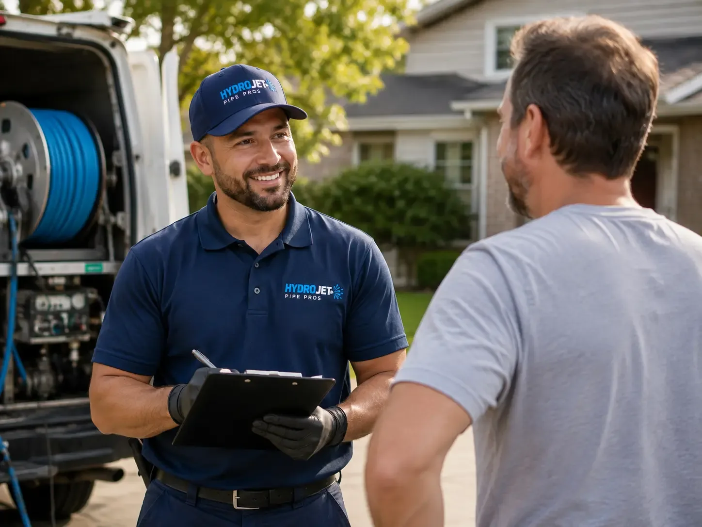 Hydro Jet Pipe Descaling Fayetteville, OH FAQs